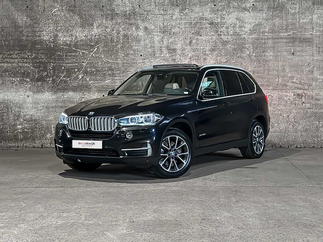 Bmw x5 xdrive40e iperformance high executive 313pk 2015 f15 (origineel-nl) plug-in hybrid, hr-433-v - afbeelding 12 van  47