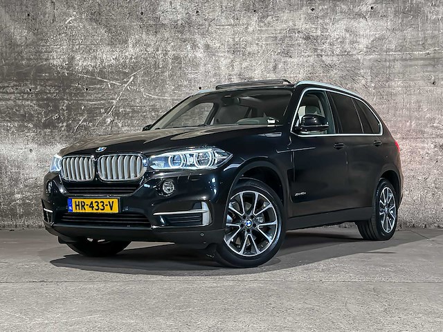 Bmw x5 xdrive40e iperformance high executive 313pk 2015 f15 (origineel-nl) plug-in hybrid, hr-433-v - afbeelding 23 van  47