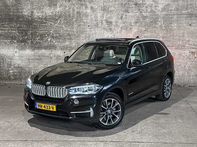 Bmw x5 xdrive40e iperformance high executive 313pk 2015 f15 (origineel-nl) plug-in hybrid, hr-433-v - afbeelding 34 van  47