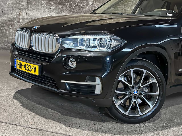 Bmw x5 xdrive40e iperformance high executive 313pk 2015 f15 (origineel-nl) plug-in hybrid, hr-433-v - afbeelding 43 van  47