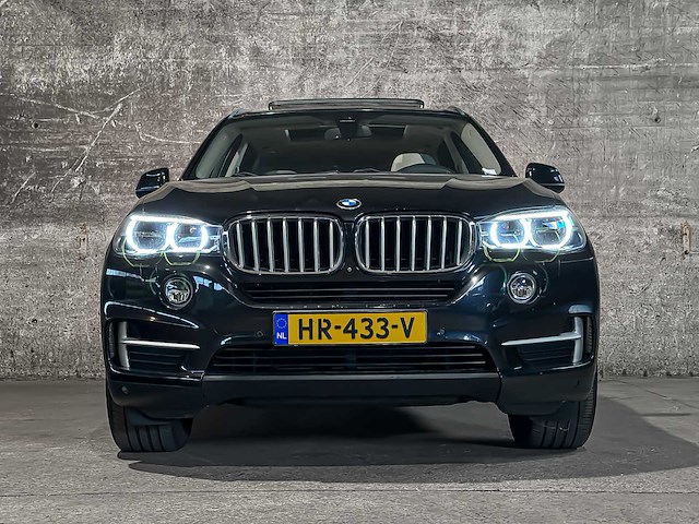 Bmw x5 xdrive40e iperformance high executive 313pk 2015 f15 (origineel-nl) plug-in hybrid, hr-433-v - afbeelding 44 van  47