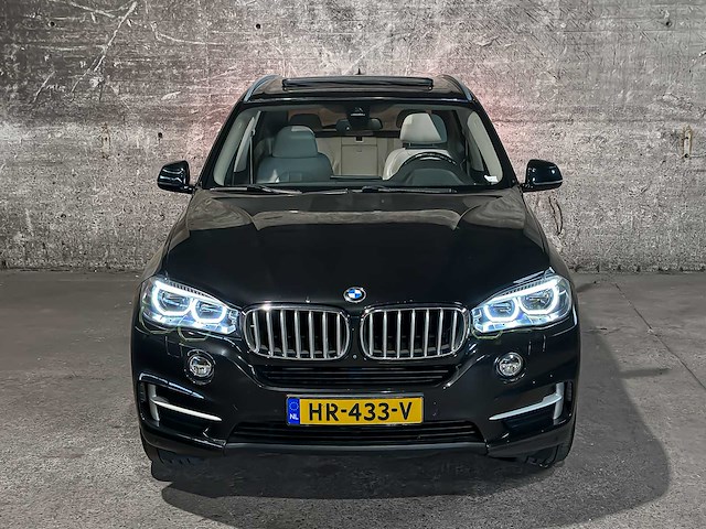 Bmw x5 xdrive40e iperformance high executive 313pk 2015 f15 (origineel-nl) plug-in hybrid, hr-433-v - afbeelding 45 van  47