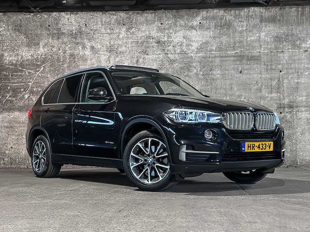 Bmw x5 xdrive40e iperformance high executive 313pk 2015 f15 (origineel-nl) plug-in hybrid, hr-433-v - afbeelding 46 van  47