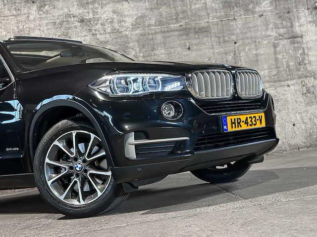 Bmw x5 xdrive40e iperformance high executive 313pk 2015 f15 (origineel-nl) plug-in hybrid, hr-433-v - afbeelding 2 van  47