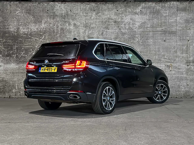 Bmw x5 xdrive40e iperformance high executive 313pk 2015 f15 (origineel-nl) plug-in hybrid, hr-433-v - afbeelding 4 van  47