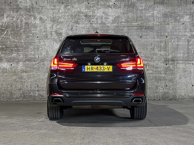 Bmw x5 xdrive40e iperformance high executive 313pk 2015 f15 (origineel-nl) plug-in hybrid, hr-433-v - afbeelding 6 van  47