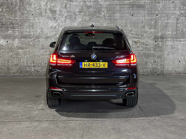 Bmw x5 xdrive40e iperformance high executive 313pk 2015 f15 (origineel-nl) plug-in hybrid, hr-433-v - afbeelding 7 van  47