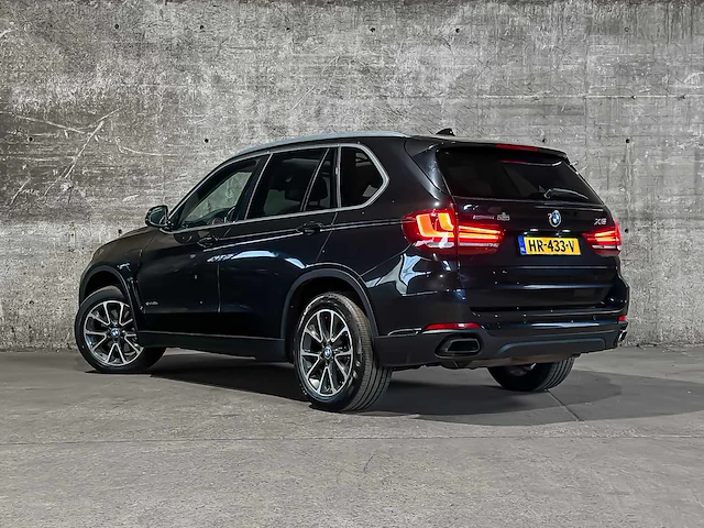 Bmw x5 xdrive40e iperformance high executive 313pk 2015 f15 (origineel-nl) plug-in hybrid, hr-433-v - afbeelding 8 van  47
