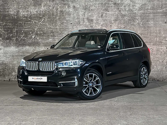 Bmw x5 xdrive40e iperformance high executive 313pk 2015 f15 (origineel-nl) plug-in hybrid, hr-433-v - afbeelding 1 van  47