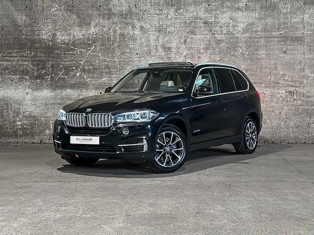 Bmw x5 xdrive40e iperformance high executive 313pk 2015 f15 (origineel-nl) plug-in hybrid, hr-433-v - afbeelding 12 van  47