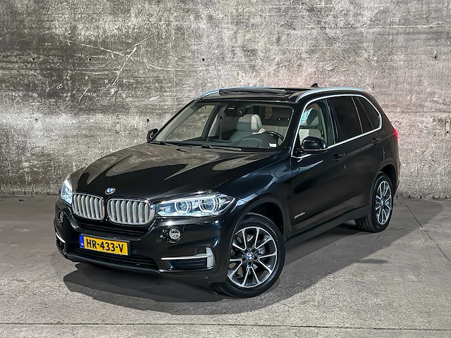 Bmw x5 xdrive40e iperformance high executive 313pk 2015 f15 (origineel-nl) plug-in hybrid, hr-433-v - afbeelding 34 van  47
