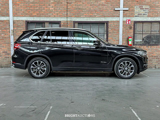 Bmw x5 xdrive40e iperformance high executive 313pk 2015 f15 (origineel-nl) plug-in hybrid, hr-433-v - afbeelding 2 van  47