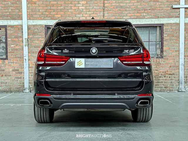 Bmw x5 xdrive40e iperformance high executive 313pk 2015 f15 (origineel-nl) plug-in hybrid, hr-433-v - afbeelding 5 van  47