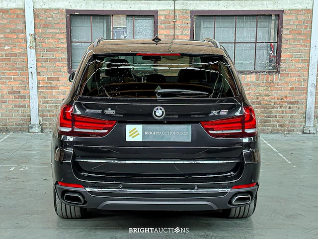 Bmw x5 xdrive40e iperformance high executive 313pk 2015 f15 (origineel-nl) plug-in hybrid, hr-433-v - afbeelding 6 van  47
