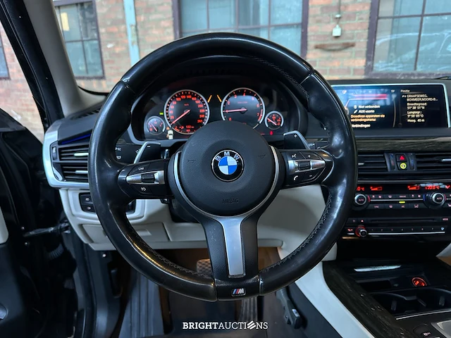 Bmw x5 xdrive40e iperformance high executive 313pk 2015 f15 (origineel-nl) plug-in hybrid, hr-433-v - afbeelding 11 van  47