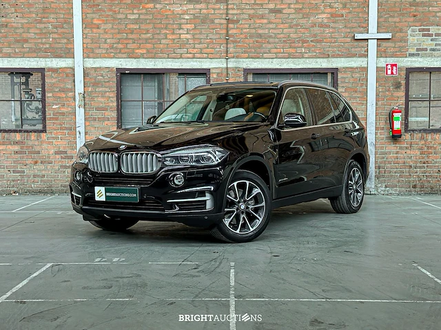 Bmw x5 xdrive40e iperformance high executive 313pk 2015 f15 (origineel-nl) plug-in hybrid, hr-433-v - afbeelding 1 van  47