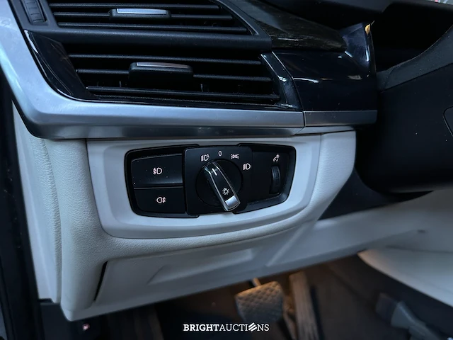 Bmw x5 xdrive40e iperformance high executive 313pk 2015 f15 (origineel-nl) plug-in hybrid, hr-433-v - afbeelding 14 van  47