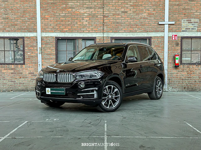 Bmw x5 xdrive40e iperformance high executive 313pk 2015 f15 (origineel-nl) plug-in hybrid, hr-433-v - afbeelding 12 van  47