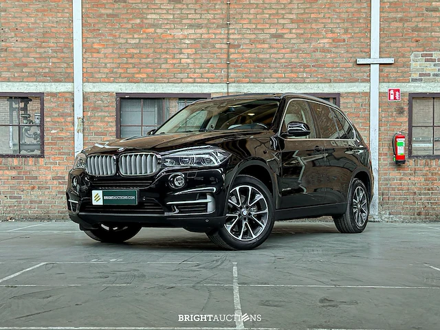 Bmw x5 xdrive40e iperformance high executive 313pk 2015 f15 (origineel-nl) plug-in hybrid, hr-433-v - afbeelding 23 van  47