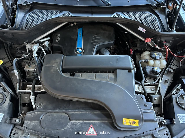 Bmw x5 xdrive40e iperformance high executive 313pk 2015 f15 (origineel-nl) plug-in hybrid, hr-433-v - afbeelding 35 van  47