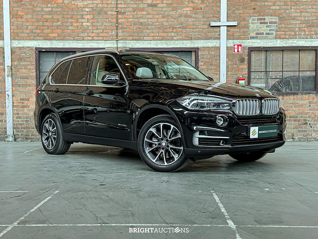 Bmw x5 xdrive40e iperformance high executive 313pk 2015 f15 (origineel-nl) plug-in hybrid, hr-433-v - afbeelding 46 van  47