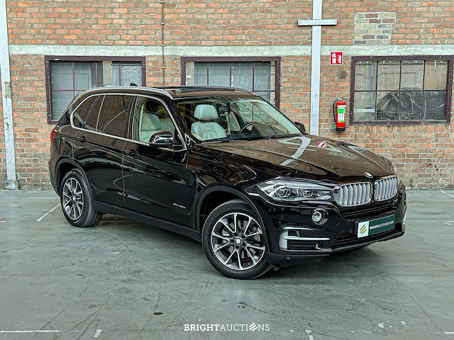 Bmw x5 xdrive40e iperformance high executive 313pk 2015 f15 (origineel-nl) plug-in hybrid, hr-433-v - afbeelding 47 van  47