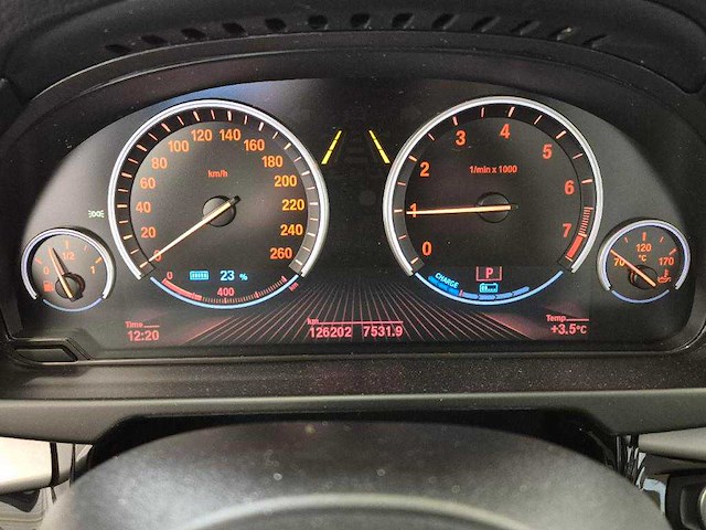 Bmw x5 xdrive40e iperformance; p-563-rx - afbeelding 3 van  17