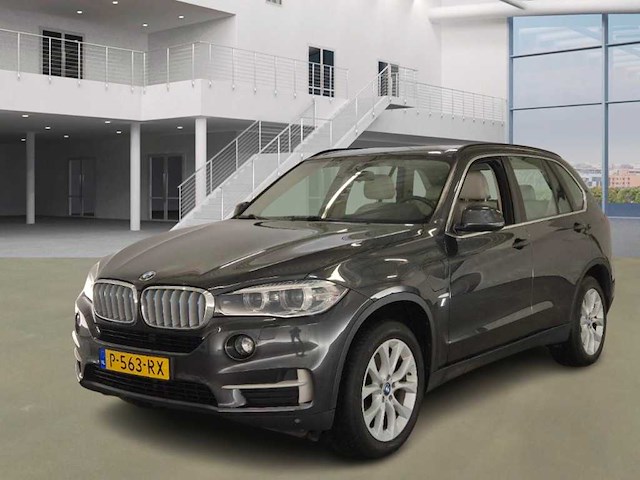 Bmw x5 xdrive40e iperformance; p-563-rx - afbeelding 1 van  17
