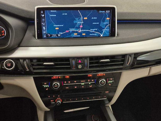Bmw x5 xdrive40e iperformance; p-563-rx - afbeelding 17 van  17