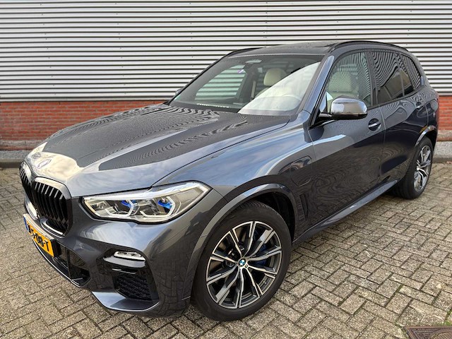 Bmw x5 xdrive45e executive automaat, jls-08-t - afbeelding 1 van  26