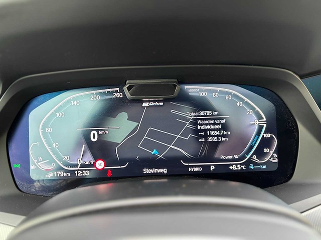 Bmw x5 xdrive45e executive automaat, jls-08-t - afbeelding 19 van  26