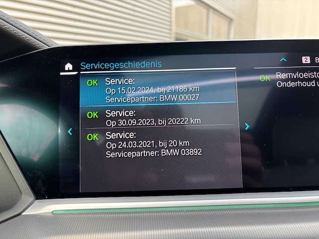 Bmw x5 xdrive45e executive automaat, jls-08-t - afbeelding 13 van  20