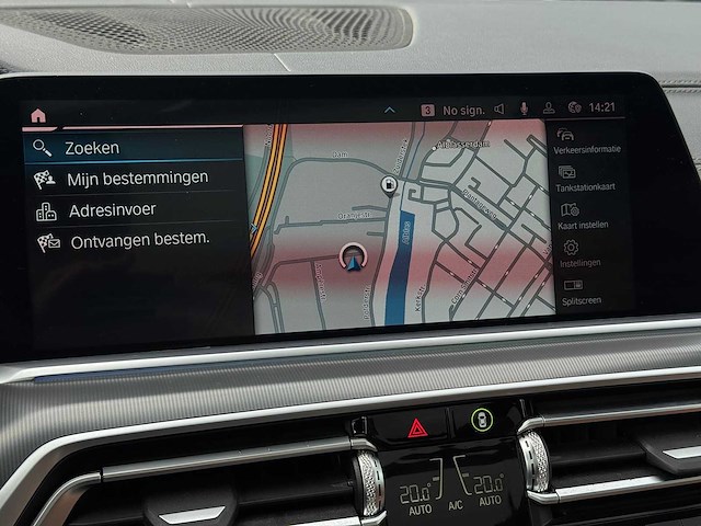 Bmw x5 xdrive45e high executive 2020 - afbeelding 14 van  29