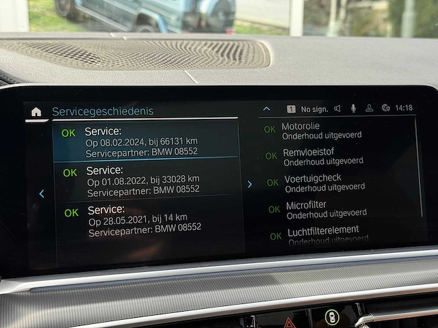 Bmw x5 xdrive45e high executive 2020 - afbeelding 9 van  29