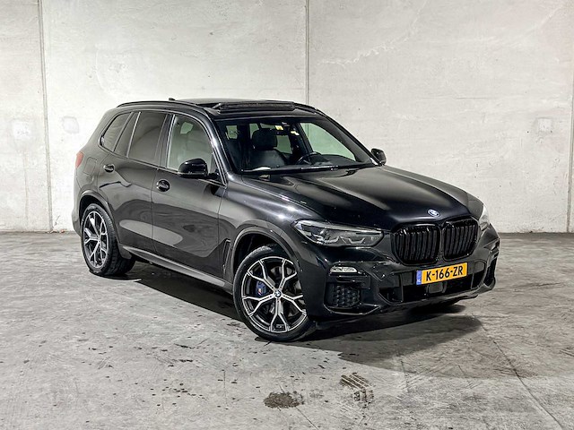 Bmw x5 xdrive45e high executive 394pk 2021 (origineel-nl + 1e eignaar), k-166-zr - afbeelding 2 van  91