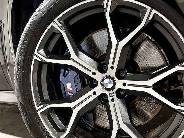 Bmw x5 xdrive45e high executive 394pk 2021 (origineel-nl + 1e eignaar), k-166-zr - afbeelding 4 van  91