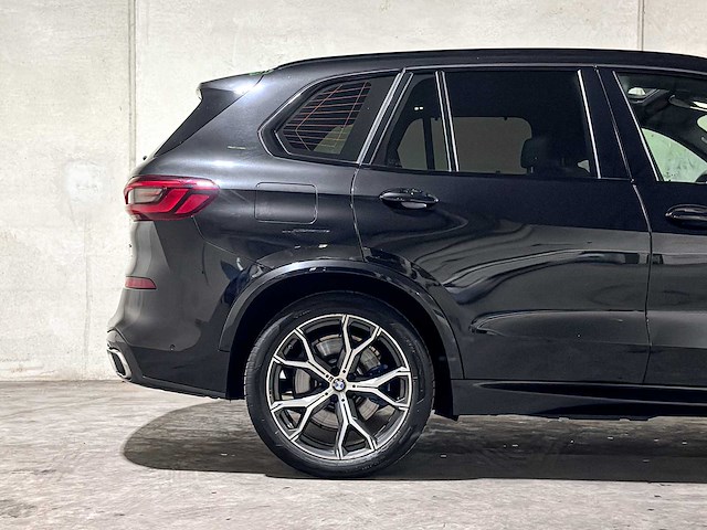 Bmw x5 xdrive45e high executive 394pk 2021 (origineel-nl + 1e eignaar), k-166-zr - afbeelding 6 van  91