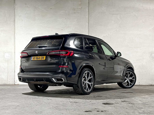 Bmw x5 xdrive45e high executive 394pk 2021 (origineel-nl + 1e eignaar), k-166-zr - afbeelding 8 van  91
