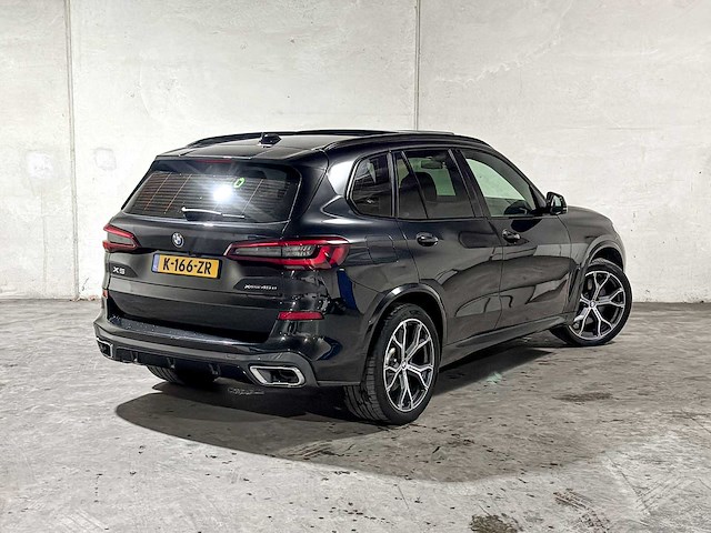 Bmw x5 xdrive45e high executive 394pk 2021 (origineel-nl + 1e eignaar), k-166-zr - afbeelding 9 van  91