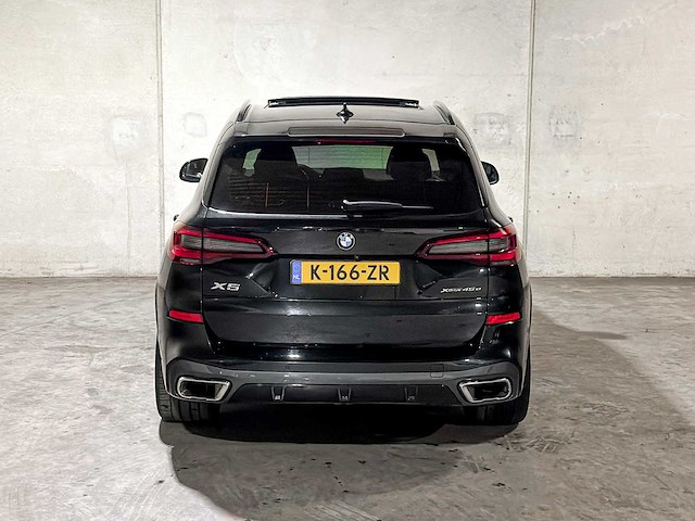 Bmw x5 xdrive45e high executive 394pk 2021 (origineel-nl + 1e eignaar), k-166-zr - afbeelding 13 van  91