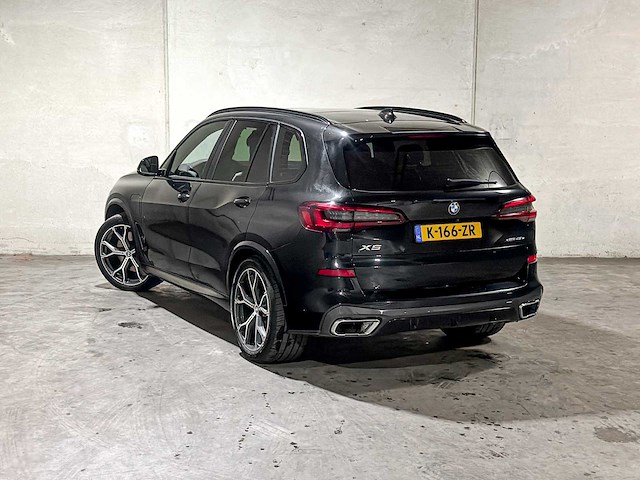 Bmw x5 xdrive45e high executive 394pk 2021 (origineel-nl + 1e eignaar), k-166-zr - afbeelding 15 van  91