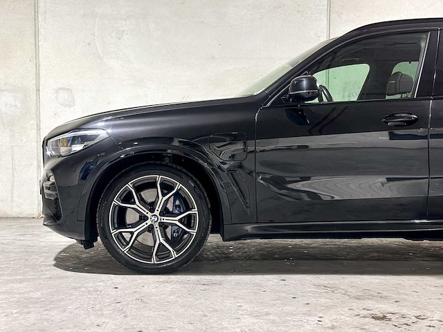 Bmw x5 xdrive45e high executive 394pk 2021 (origineel-nl + 1e eignaar), k-166-zr - afbeelding 18 van  91