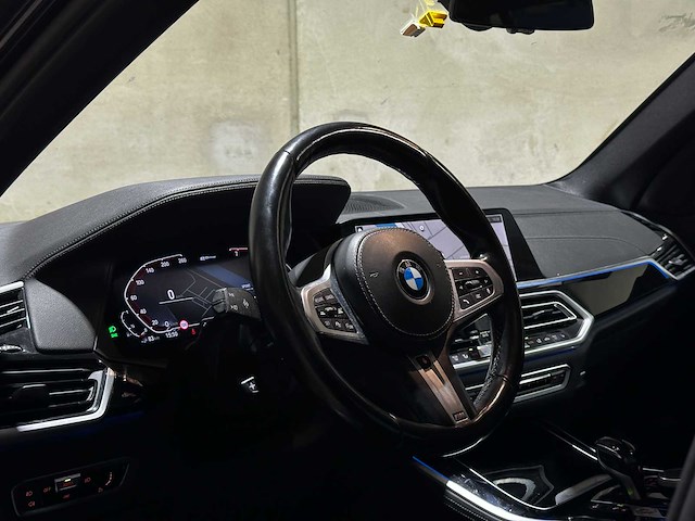 Bmw x5 xdrive45e high executive 394pk 2021 (origineel-nl + 1e eignaar), k-166-zr - afbeelding 20 van  91