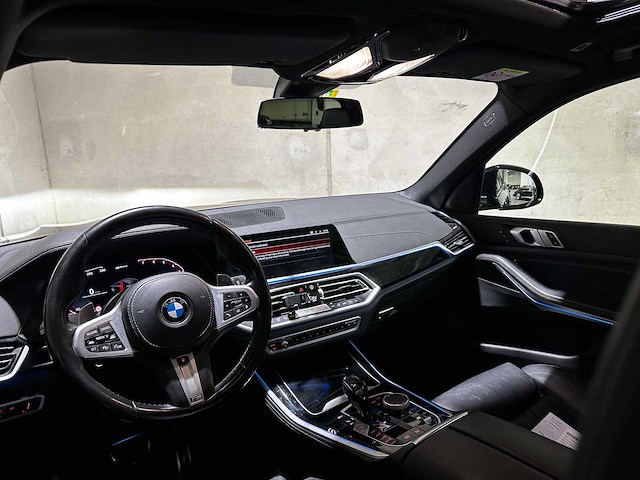 Bmw x5 xdrive45e high executive 394pk 2021 (origineel-nl + 1e eignaar), k-166-zr - afbeelding 22 van  91