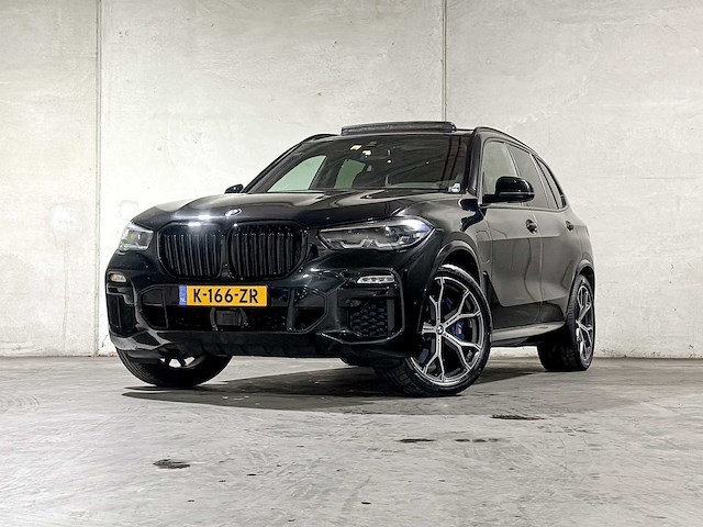 Bmw x5 xdrive45e high executive 394pk 2021 (origineel-nl + 1e eignaar), k-166-zr - afbeelding 12 van  91