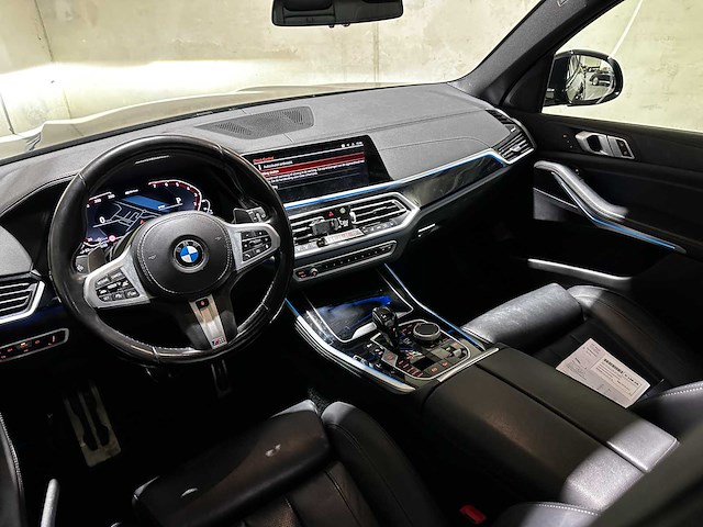 Bmw x5 xdrive45e high executive 394pk 2021 (origineel-nl + 1e eignaar), k-166-zr - afbeelding 24 van  91