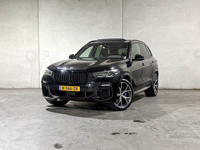 Bmw x5 xdrive45e high executive 394pk 2021 (origineel-nl + 1e eignaar), k-166-zr - afbeelding 23 van  91