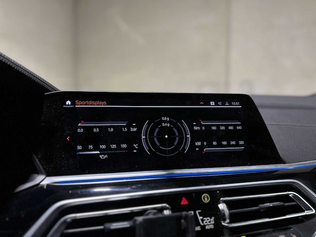 Bmw x5 xdrive45e high executive 394pk 2021 (origineel-nl + 1e eignaar), k-166-zr - afbeelding 35 van  91