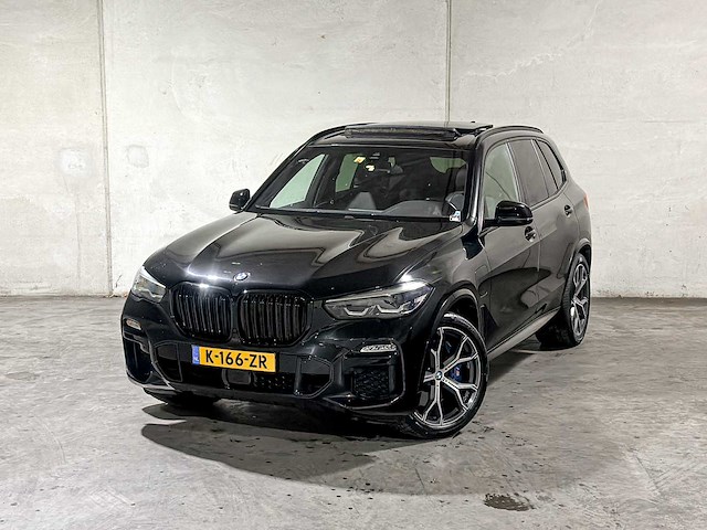Bmw x5 xdrive45e high executive 394pk 2021 (origineel-nl + 1e eignaar), k-166-zr - afbeelding 34 van  91