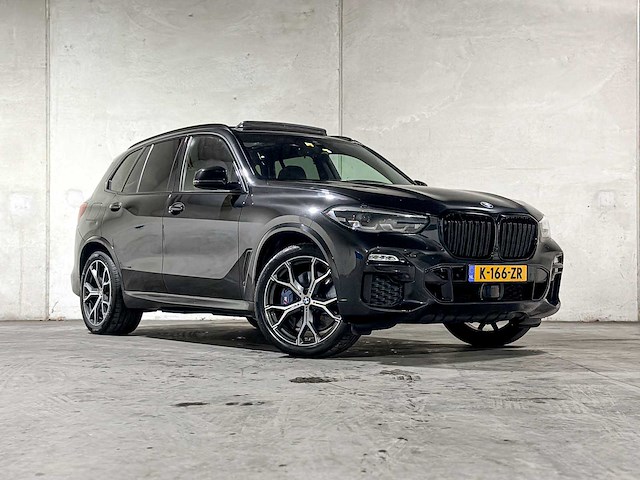 Bmw x5 xdrive45e high executive 394pk 2021 (origineel-nl + 1e eignaar), k-166-zr - afbeelding 89 van  91